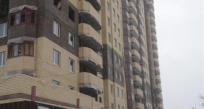 ЖК Купавна 2018, вид с ул. Чехова, фото 7 Квартирный контроль