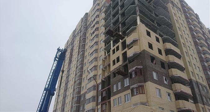 ЖК Купавна 2018, вид с ул. Чехова, фото 9 Квартирный контроль