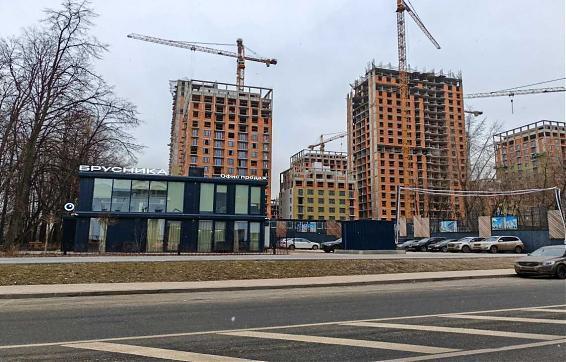 Ход строительства ЖК Метроном. Февраль 2025, фото 1 Квартирный контроль