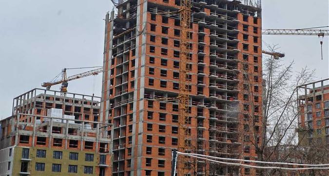 Ход строительства ЖК Метроном. Февраль 2025, фото 3 Квартирный контроль