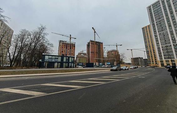 Ход строительства ЖК Метроном. Февраль 2025, фото 4 Квартирный контроль