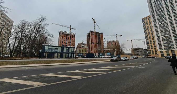 Ход строительства ЖК Метроном. Февраль 2025, фото 4 Квартирный контроль
