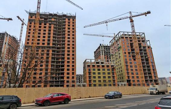 Ход строительства ЖК Метроном. Февраль 2025, фото 5 Квартирный контроль