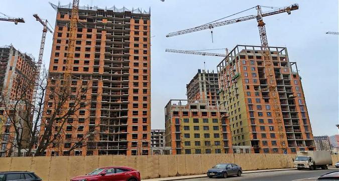 Ход строительства ЖК Метроном. Февраль 2025, фото 5 Квартирный контроль