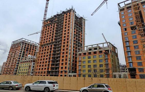 Ход строительства ЖК Метроном. Февраль 2025, фото 6 Квартирный контроль