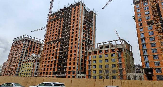 Ход строительства ЖК Метроном. Февраль 2025, фото 6 Квартирный контроль