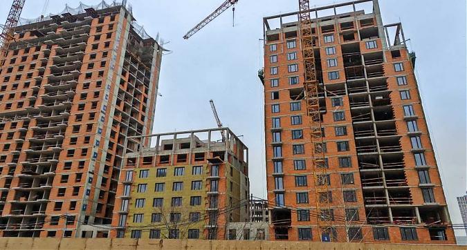 Ход строительства ЖК Метроном. Февраль 2025, фото 7 Квартирный контроль