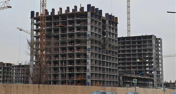 Ход строительства ЖК Метроном. Февраль 2025, фото 8 Квартирный контроль