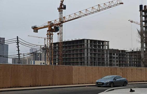 Ход строительства ЖК Метроном. Февраль 2025, фото 9 Квартирный контроль