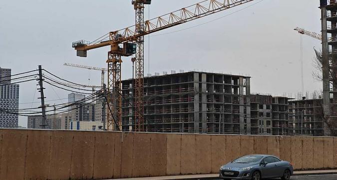 Ход строительства ЖК Метроном. Февраль 2025, фото 9 Квартирный контроль