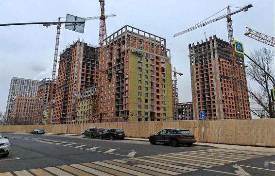 Ход строительства ЖК Метроном. Февраль 2025, фото 10 Квартирный контроль