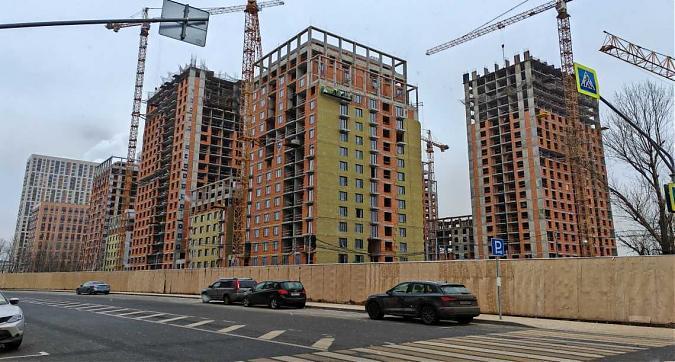 Ход строительства ЖК Метроном. Февраль 2025, фото 10 Квартирный контроль