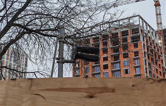 Ход строительства ЖК Метроном. Февраль 2025, фото 14 Квартирный контроль