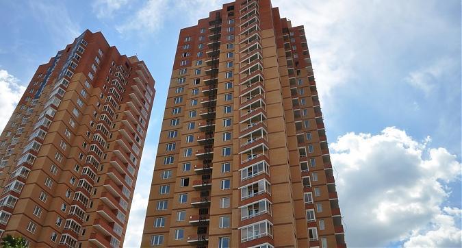 3-й корпус в ЖК Журавлик Квартирный контроль