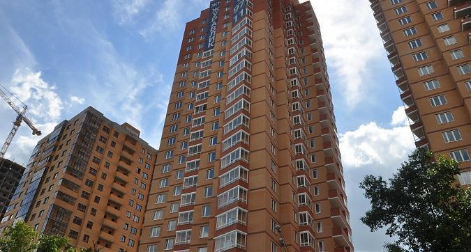 4-й корпус в ЖК Журавлик Квартирный контроль
