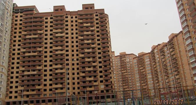 ЖК Московский, корпус № 5.1 - вид с садовой улицы, фото 2 Квартирный контроль