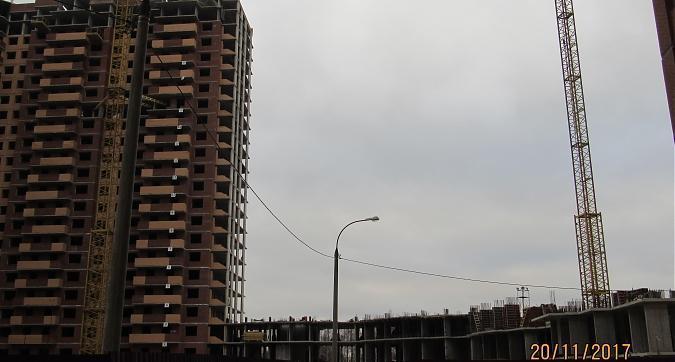 ЖК Московский, корпус № 3.1 - вид с садовой улицы, фото 2 Квартирный контроль