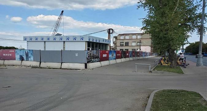 ЖК Wave Квартирный контроль