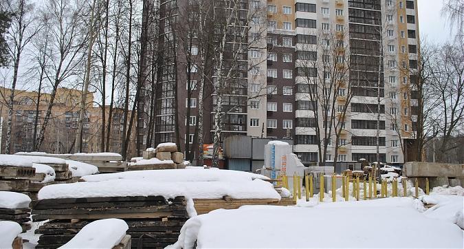 ЖК Тургенева, 13 - строительная площадка Квартирный контроль
