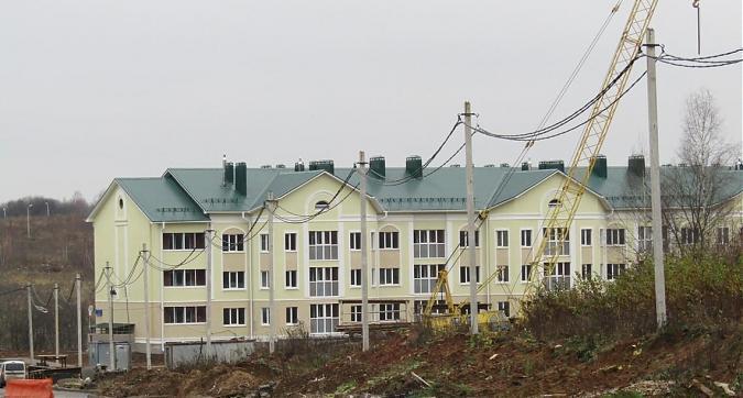 ЖК Троицкая слобода - корпус 30 Квартирный контроль