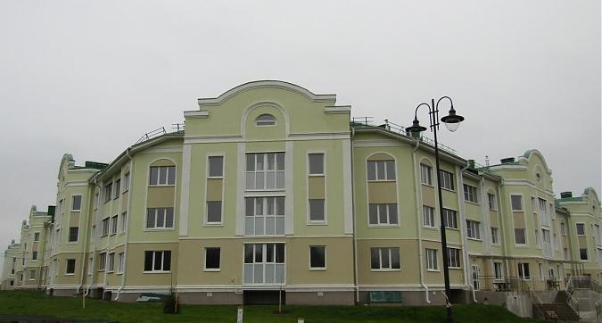 ЖК Троицкая слобода - корпус 18 Квартирный контроль