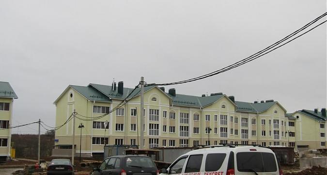 ЖК Троицкая слобода - корпус 30 Квартирный контроль