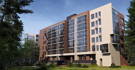 ЖК «Смарт квартал Лесная Отрада» Квартирный контроль