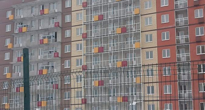 ЖК Пригород Лесное, вид с Молодежного бульв., корпус 21, фото 2 Квартирный контроль