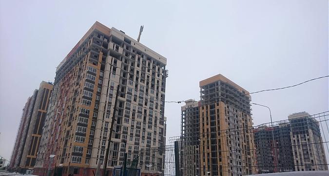 ЖК Пригород Лесное, вид с Молодежного бульв., корпус 24 и 29, фото 5 Квартирный контроль