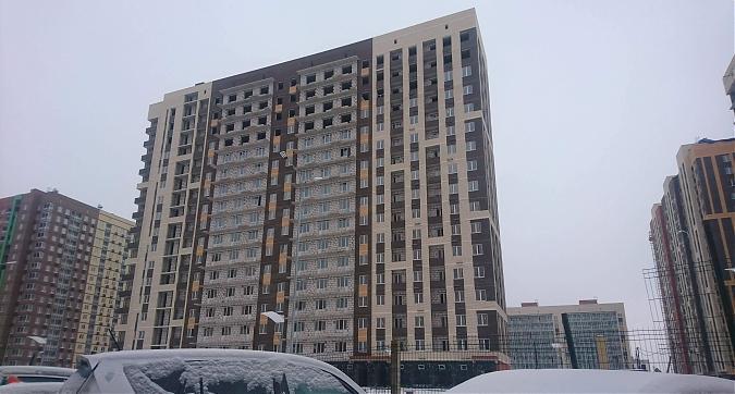 ЖК Пригород Лесное, вид с Молодежного бульв., корпус 24, фото 6 Квартирный контроль