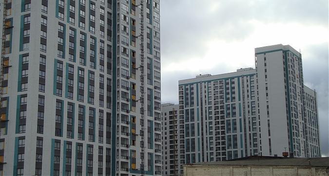 ЖК Семеновский парк, корпус 3, 1, вид с ул. Вольная, фото - 2 Квартирный контроль