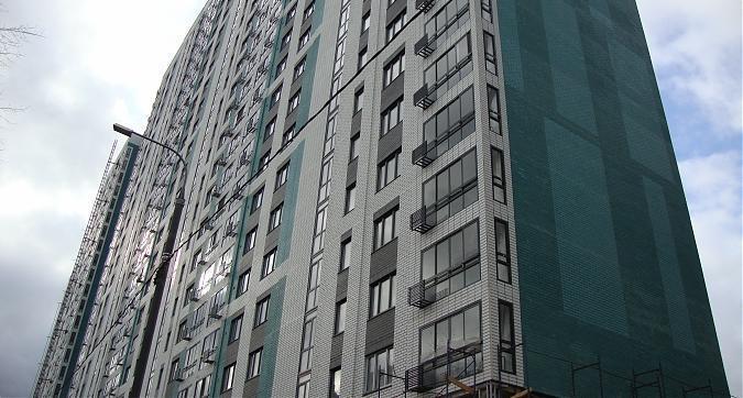 ЖК Семеновский парк, корпус 2, вид с 2-го Вольного пер., фото - 4 Квартирный контроль