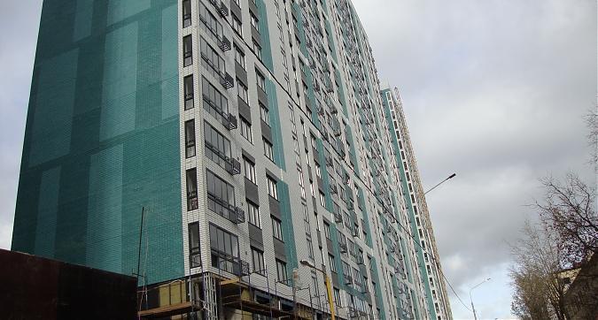 ЖК Семеновский парк, корпус 2, вид с 2-го Вольного пер., фото - 6 Квартирный контроль