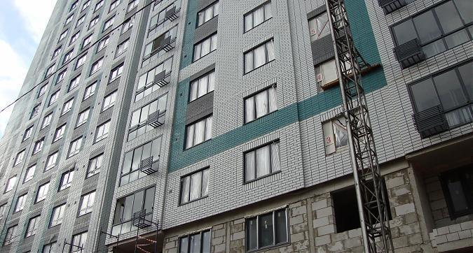 ЖК Семеновский парк, корпус 1, вид с ул. Бориса Жигуленкова, фото - 7 Квартирный контроль