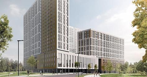 ЖК "Тринити" Квартирный контроль