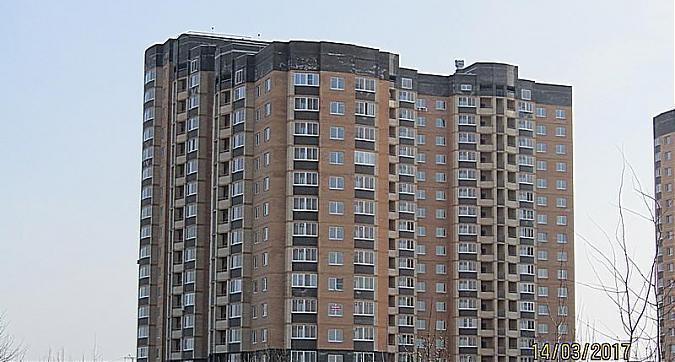 ЖК Афродита - вид на корпус 5 со стороны Совхозной улицы Квартирный контроль