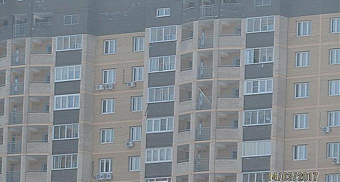 ЖК Афродита - вид на корпус 5 со стороны Совхозной улицы Квартирный контроль
