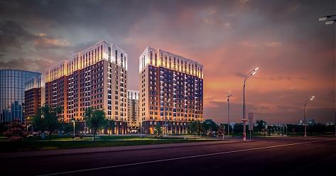 ЖК "Only" (Квартал "ОНЛИ") Квартирный контроль