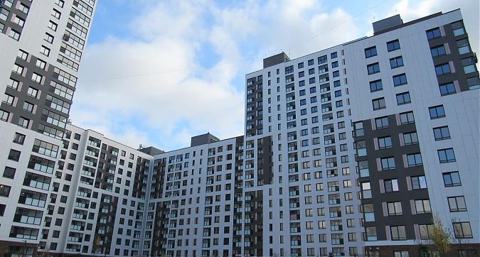 ЖК Гринада, корпус 5, вид с западной стороны, фото - 6 Квартирный контроль