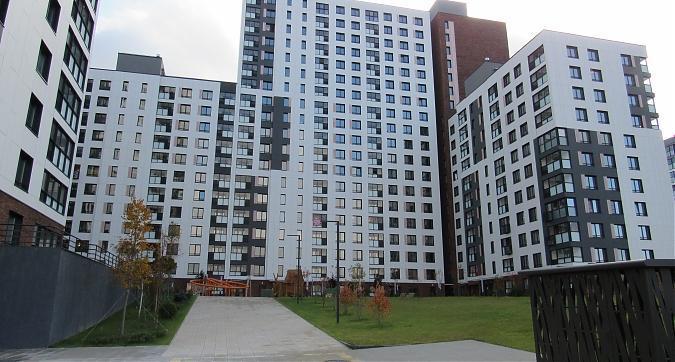 ЖК Гринада, корпус 5, вид с западной стороны, фото - 8 Квартирный контроль