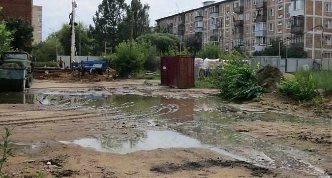 Территории для строительства жилого комплекса Диалект Квартирный контроль