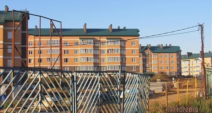 ЖК Марьино Град, вид на комплекс с северной стороны, фото - 1 Квартирный контроль