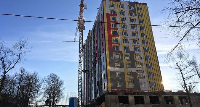 ЖК Атмосфера, вид со стороны ул. Совхозной, фото 4 Квартирный контроль