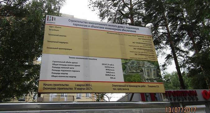ЖК Радужный - паспорт объекта Квартирный контроль