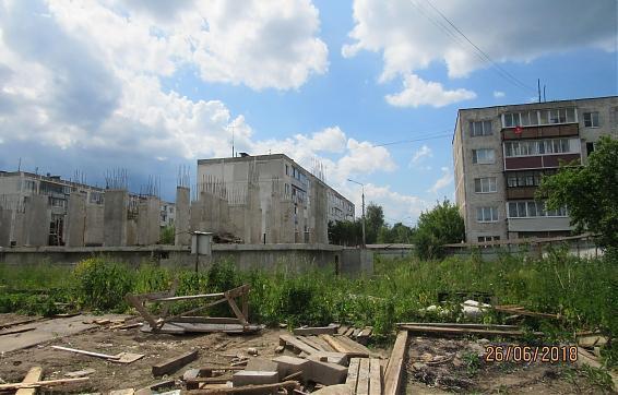 ЖК Пегас, вид с северной стороны, фото 2 Квартирный контроль