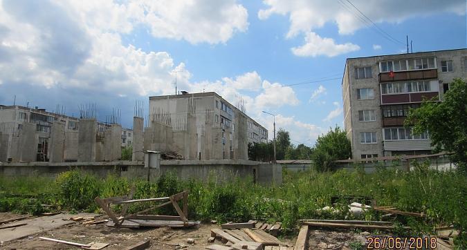 ЖК Пегас, вид с северной стороны, фото 2 Квартирный контроль