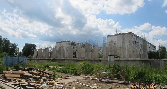 ЖК Пегас, вид с северной стороны, фото 3 Квартирный контроль