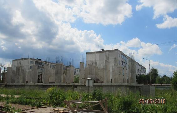 ЖК Пегас, вид с северной стороны, фото 5 Квартирный контроль