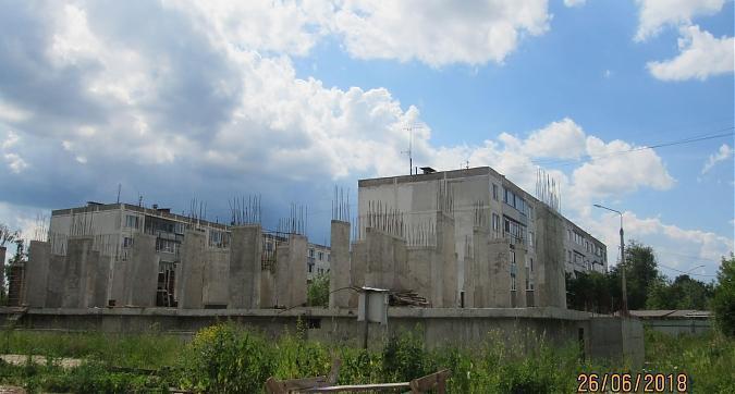 ЖК Пегас, вид с северной стороны, фото 5 Квартирный контроль