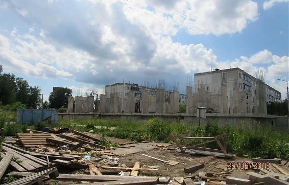ЖК Пегас, вид с северной стороны, фото 6 Квартирный контроль
